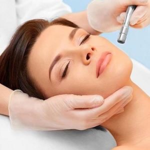 Deluxe higiene facial profunda