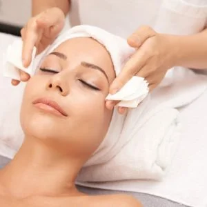 Higiene facial