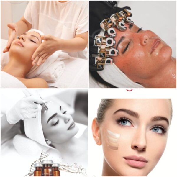 Bono Facial Platinum 4 sesiones