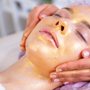 Deluxe Golden Facial
